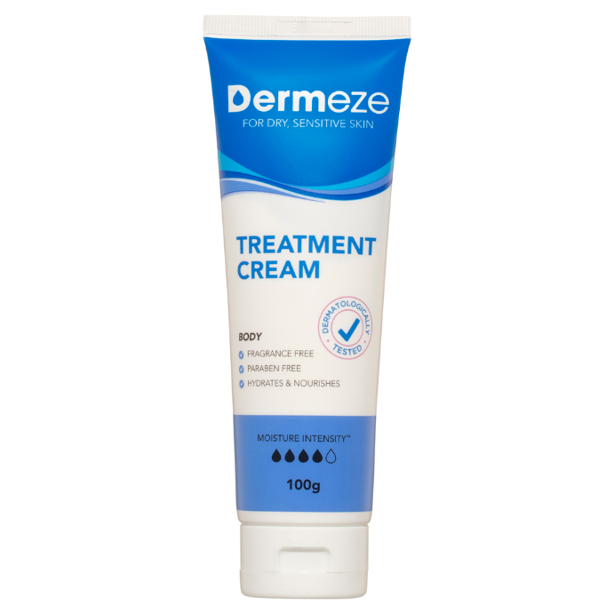Dermeze Treatment Cream 100g