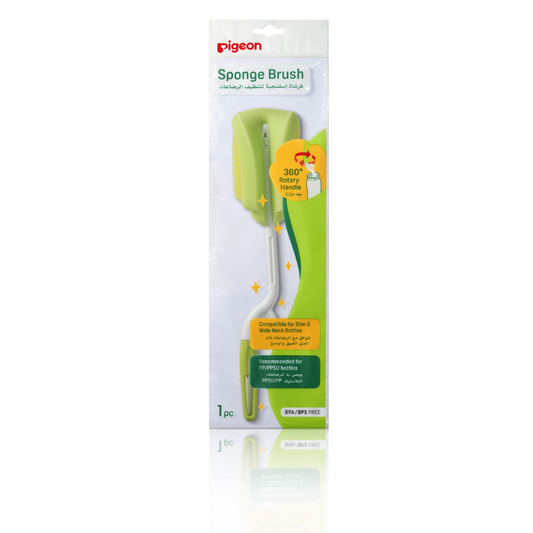 Pigeon Bottle Spounge Brush