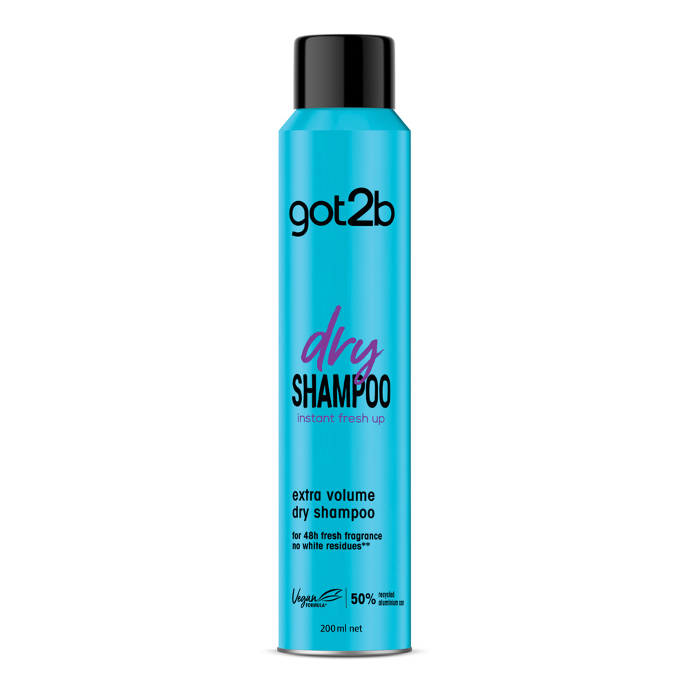 Got2B Dry Shampoo Instant Fresh Up Extra Volume 200mL