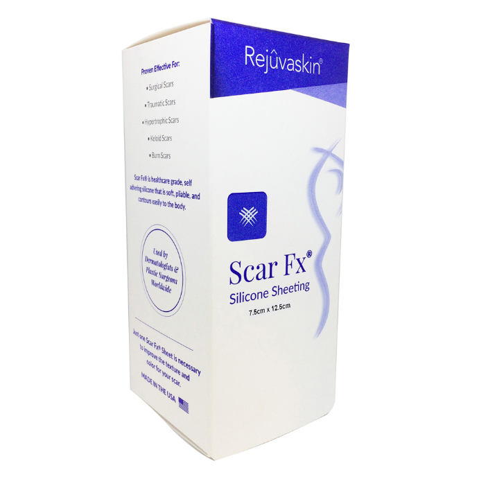 Scar Heal Scar Fx Silicone Sheeting