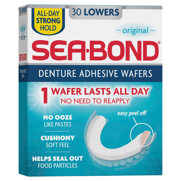 SEA BOND Original Lowers 30 Pack