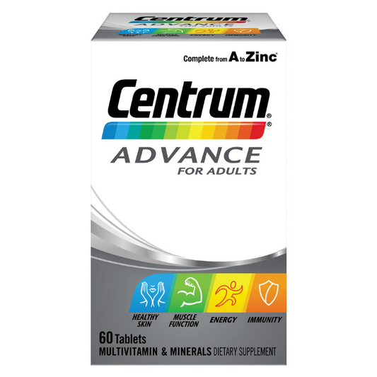 Centrum Advance 60 Tablets