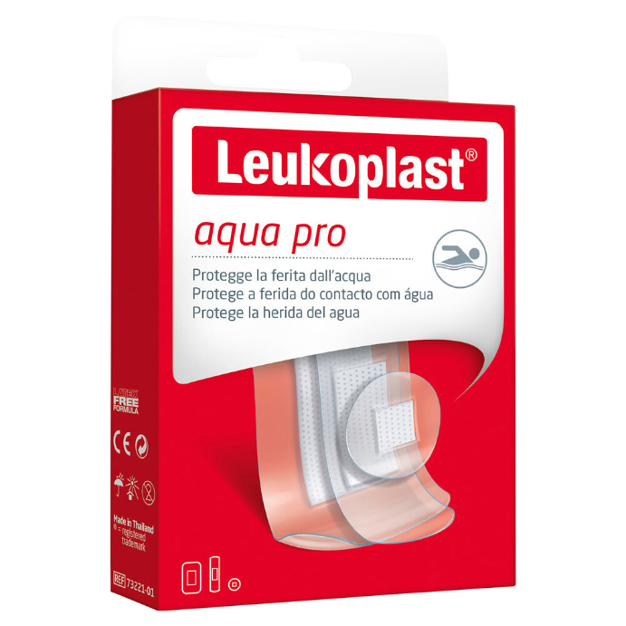 LEUKO Aqua Pro Assorted