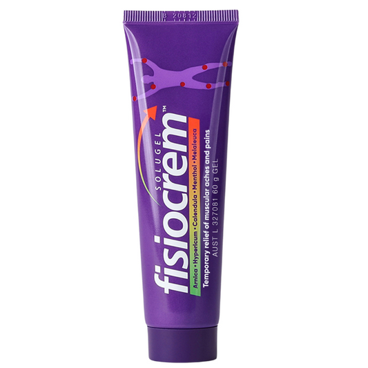 Fisiocrem Solugel 60g