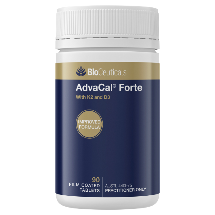 BIOCEUTICALS AdvaCal® Forte 90 Tablets
