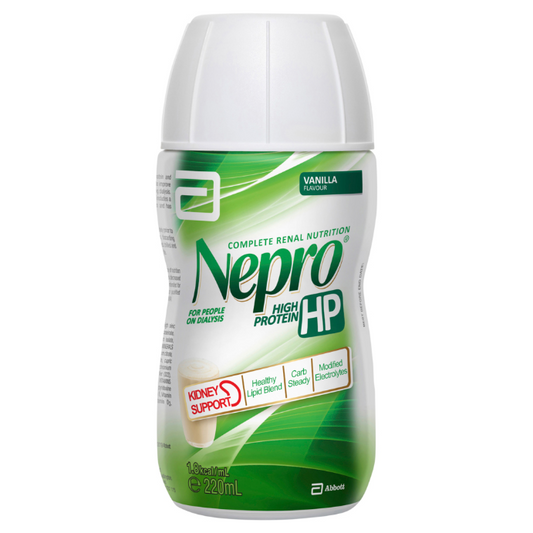 NEPRO HP Ready To Drink Vanilla 220mL