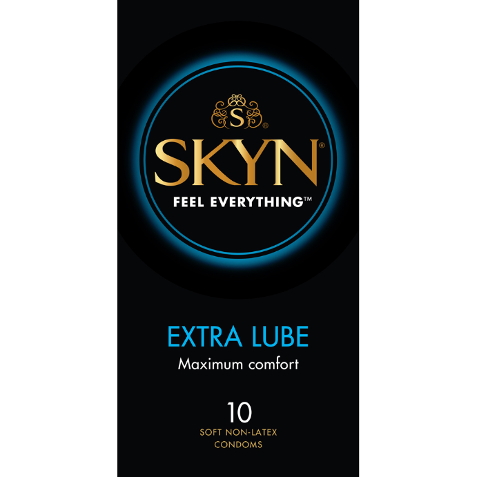 Skyn SKYN ® Extra Lubricated Condoms 10 Pack