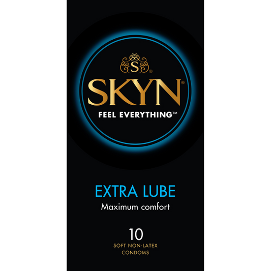 Skyn SKYN ® Extra Lubricated Condoms 10 Pack