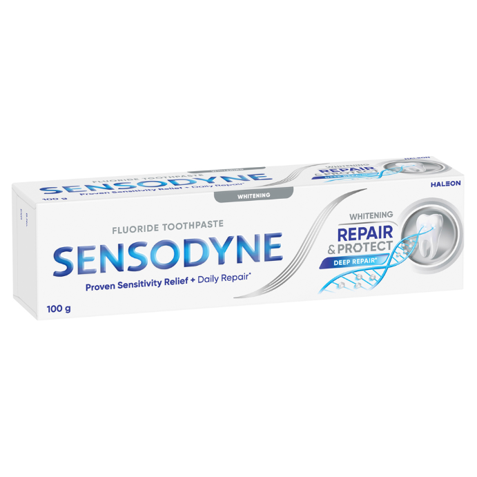 Sensodyne Repair & Protect Whitening Toothpaste 100g