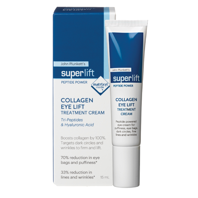 Plunketts SuperLift Collagen Eye Lift Treatment Cream 15mL
