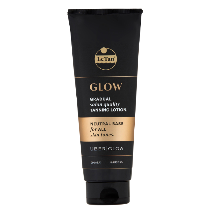 Le Tan Glow Gradual Tanning Lotion 250mL