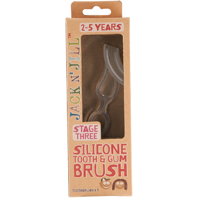 Jack N' Jill Tooth & Gum Brush