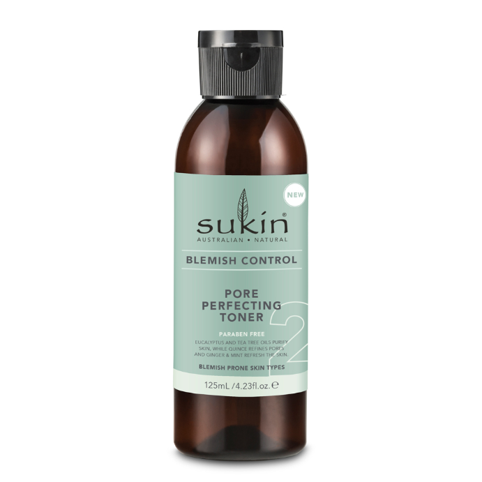 Sukin Blemish Control Pore Toner 125mL
