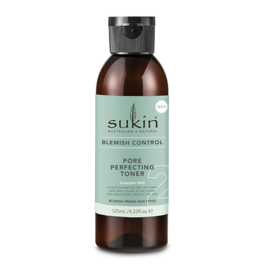 Sukin Blemish Control Pore Toner 125mL