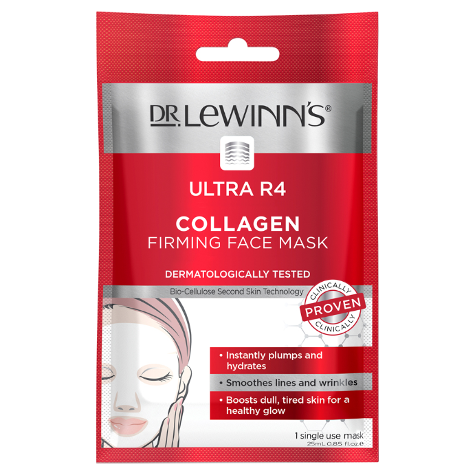 Dr. LeWinn's Ultra R4 Collagen Firming Face Mask 1 pk 25mL