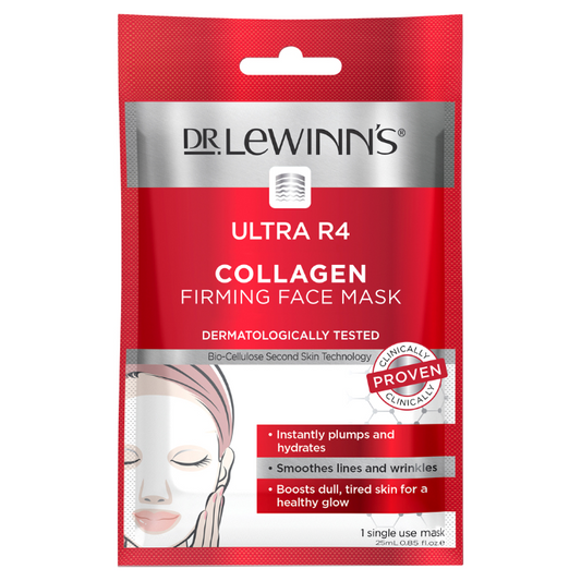 Dr. LeWinn's Ultra R4 Collagen Firming Face Mask 1 pk 25mL