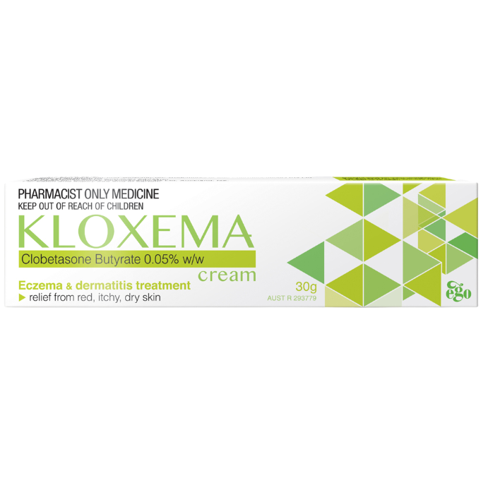 Ego Kloxema Cream 30g