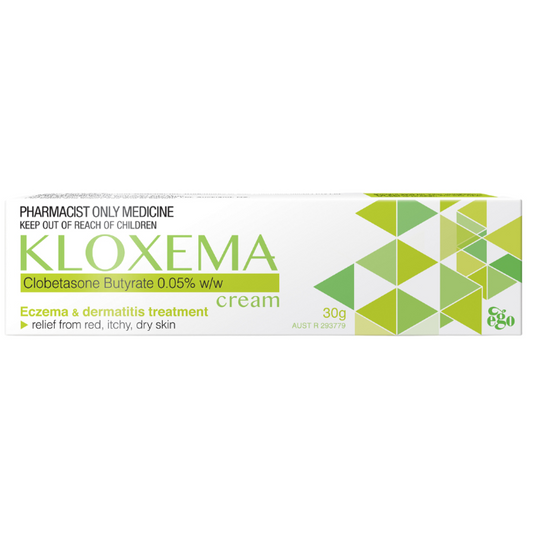 Ego Kloxema Cream 30g