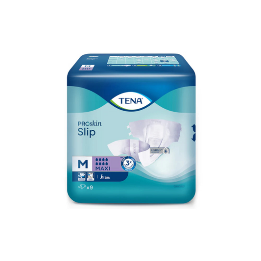 Tena Pad Slip Maxi Medium 9 Pack