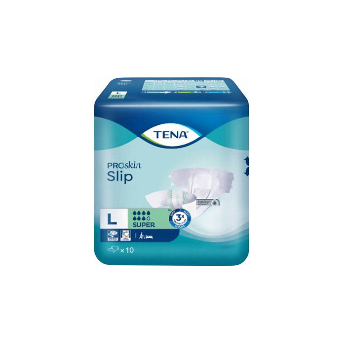 Tena Slip Super Large 10 Pack