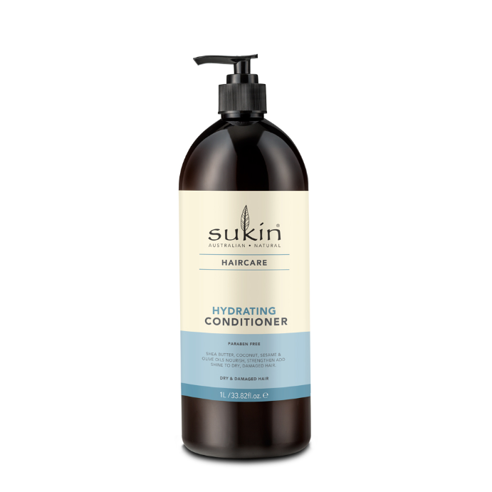 Sukin Hydrating Conditioner 1 L