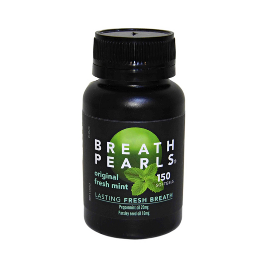 Breath Pearls 150 Pack