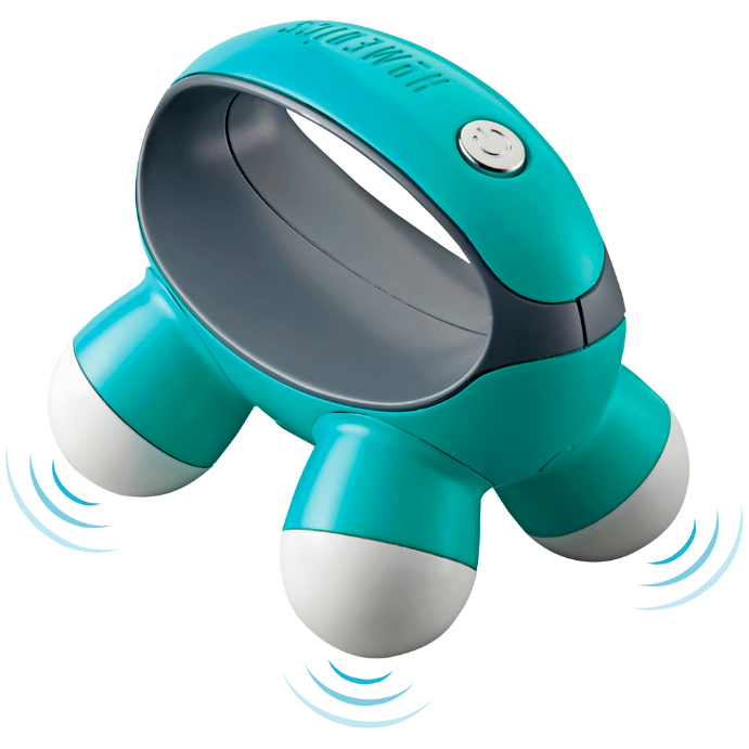 HOMEDICS Quatro Mini Massager