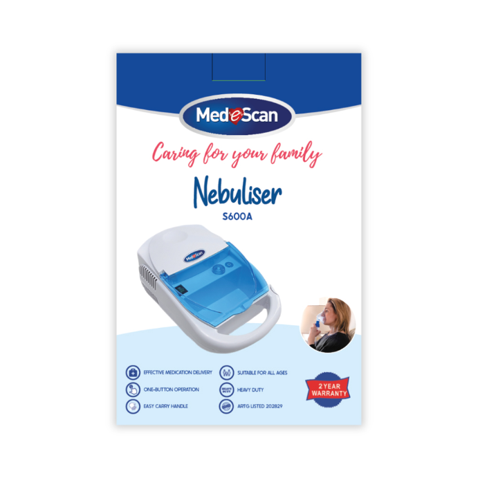 MEDESCAN Nebuliser