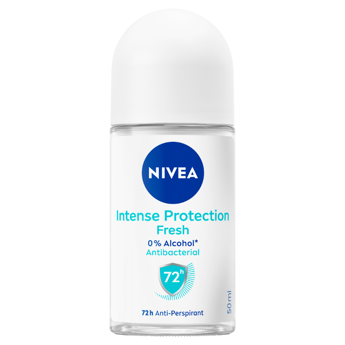 NIVEA Intense Protection Fresh 72H Anti-Perspirant 50mL
