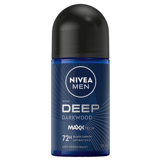 NIVEA MEN DEEP Darkwood 72H Anti-Perspirant 50mL