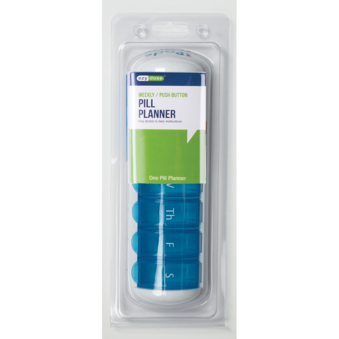 Ezy Dose 7 Day Travel Pods
