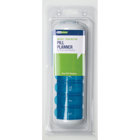 Ezy Dose 7 Day Travel Pods