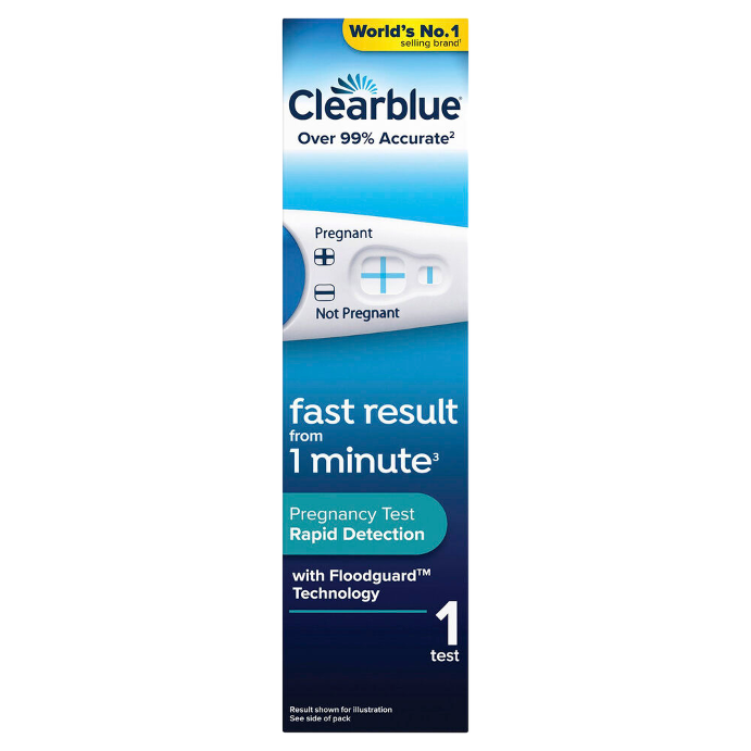 Clearblue Rapid Detection 1 Pack