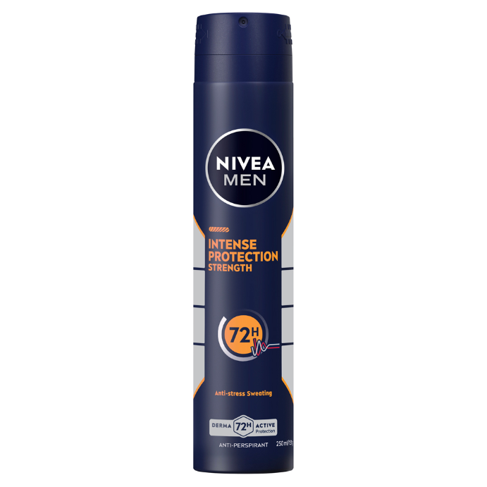 Nivea Men Inten Pro Strng Aerosol 250mL