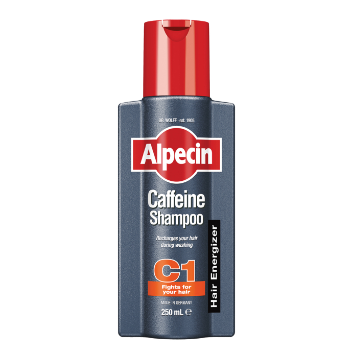 Alpecin Caffeine Shampoo C1 For Stronger Hair 250mL