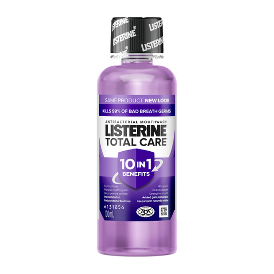 Listerine Total Care Mouthwash 100mL