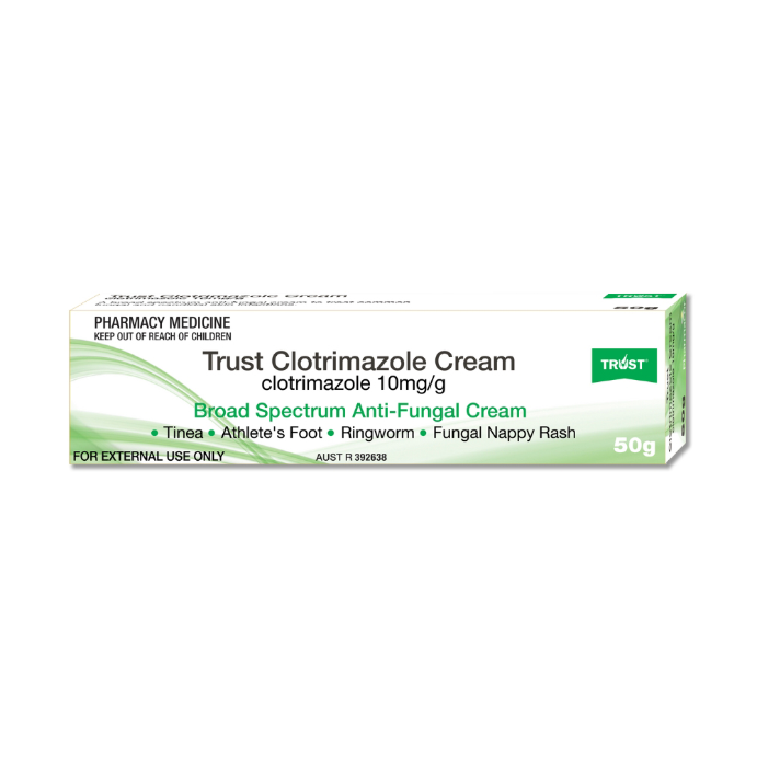 Trust Antifungal Cream 50g
