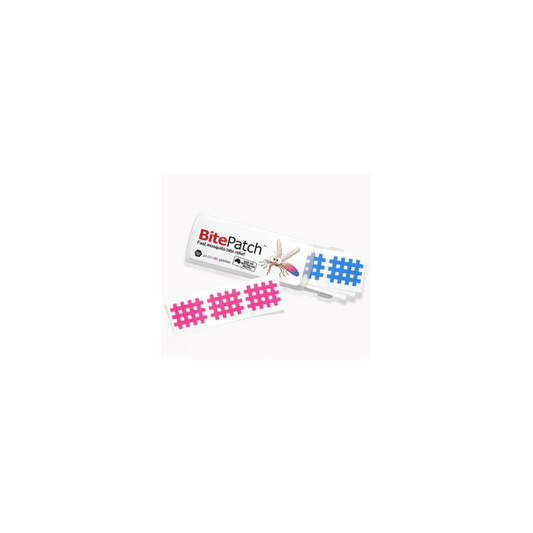 BitePatch Mosquito Bite Relief Colour 24 Pack