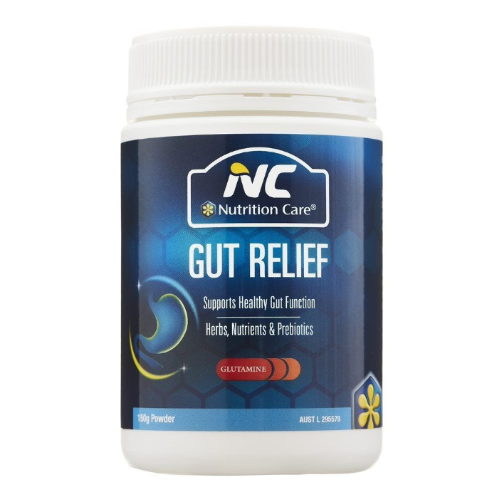 Nutrition Care Gut Relief 150g