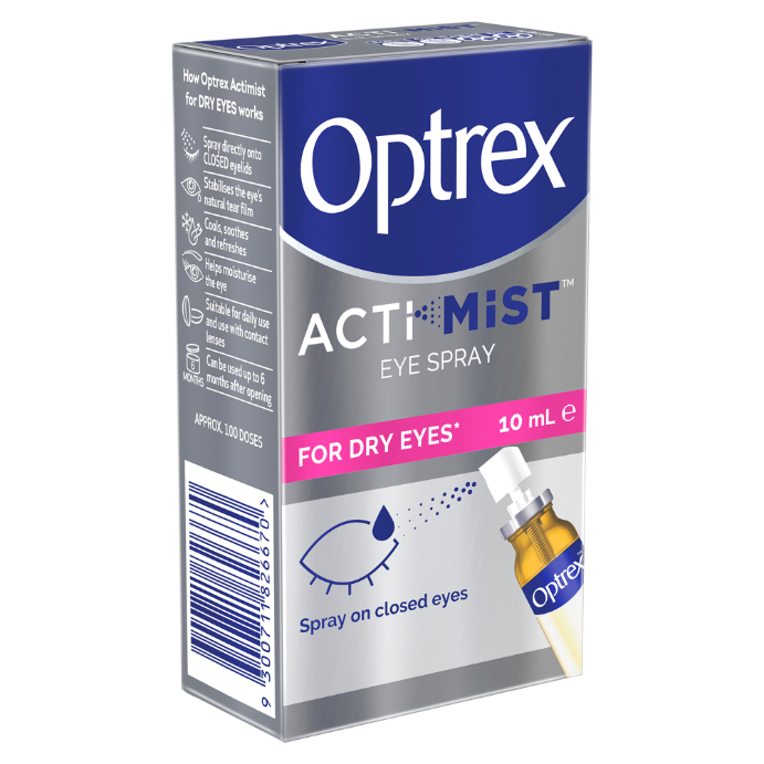 Optrex Optrex Actimist Eye Spray 10mL