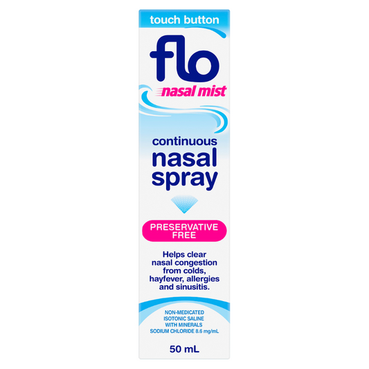 Flo Nasal Mist 50mL