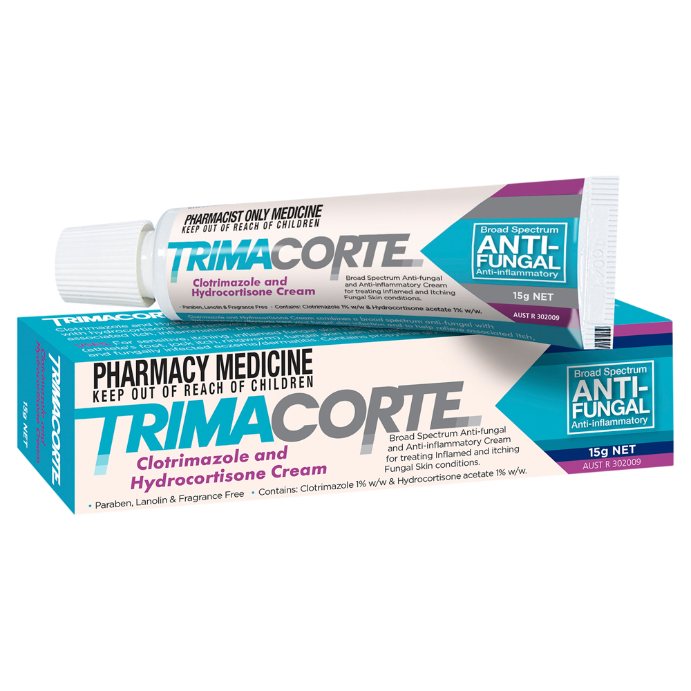 Trimacorte Anti-Fungal Cream 15g