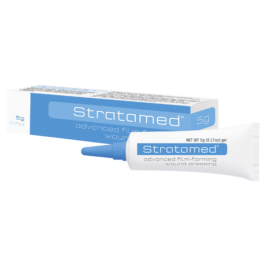 STRATAMED Advanced Film-Forming Wound Dressing 5g
