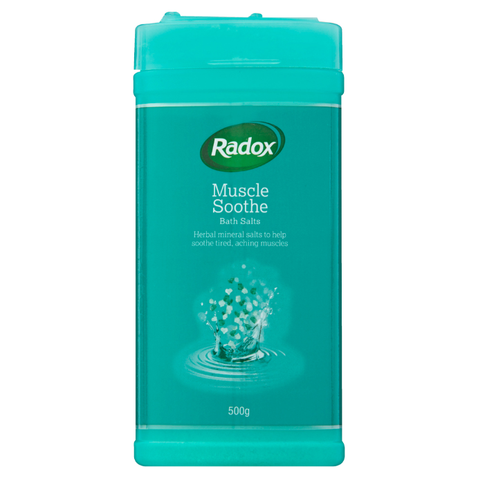 Radox Bath Salts Muscle Soothe 500g
