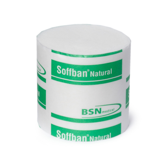 SOFFBAN Natural Padding 7.50cm x 2.7m 1 Roll