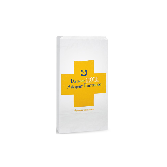 SAT 3 Bl Rec Guild Med Dispensary 500 bags