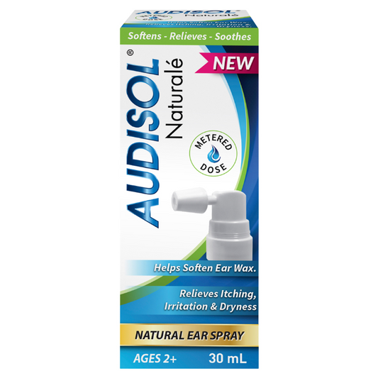 AUDISOL Naturale 30mL