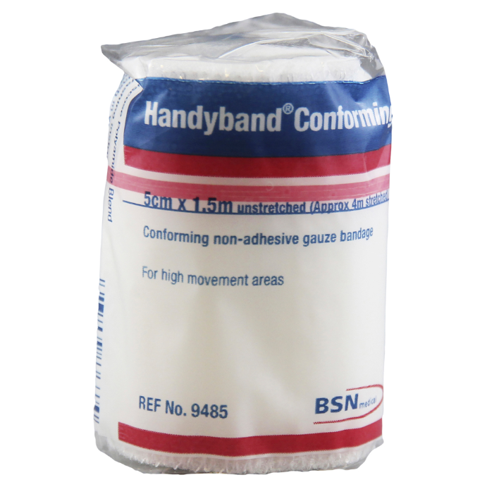 HANDY Handyband Easifix K Retention Bandages 5cm x 1.5m