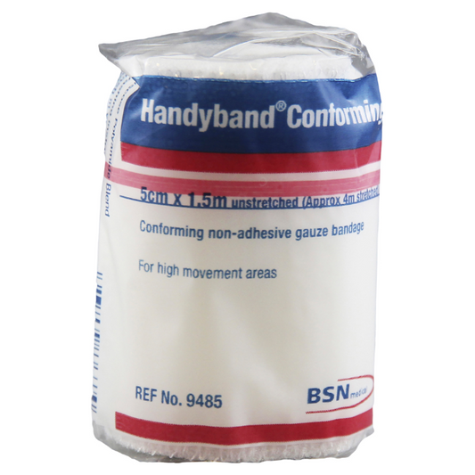 HANDY Handyband Easifix K Retention Bandages 5cm x 1.5m