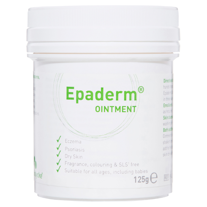 Epaderm Ointment 125g